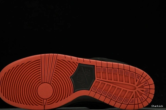 Low Nike Dunk SB Pigeon 883232-008 Black 0306